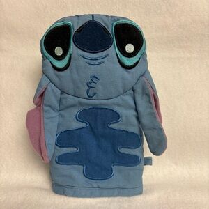 STITCH Oven Mitt Tokyo Disneyland Disney Japan Blue